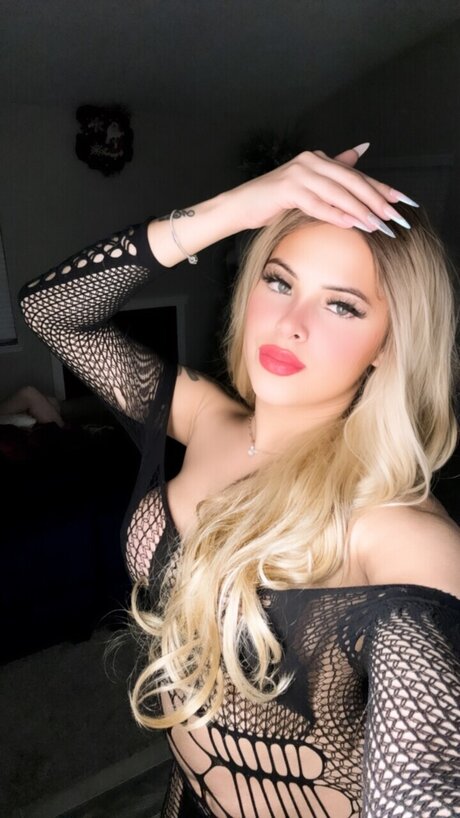 Photo nue de fuite OnlyFans de Franyelis Mejias