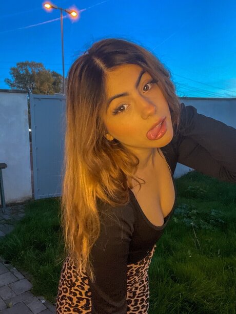 Photo nue de fuite OnlyFans de Chloe Spice