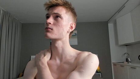 Photo nue de fuite OnlyFans de Max Viksons