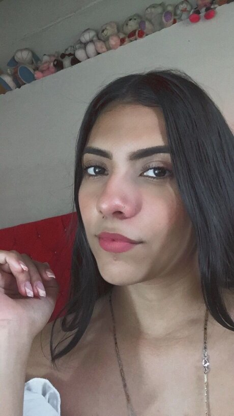 Photo nue de fuite OnlyFans de Lisbeth Alviarez