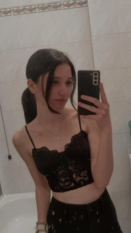 Photo nue de fuite OnlyFans de Kxaoss