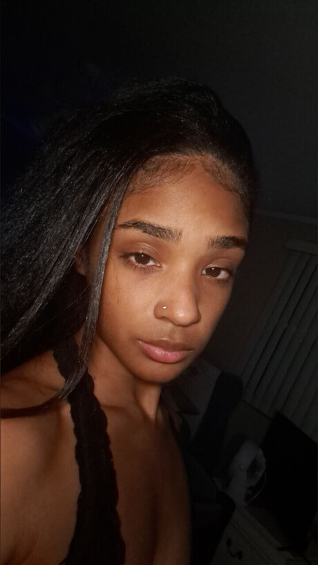 Photo nue de fuite OnlyFans de Tima