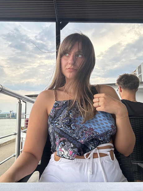 Photo nue de fuite OnlyFans de  Bambi Lino 