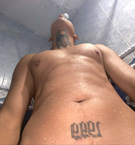 Photo nue de fuite OnlyFans de Jess Gil