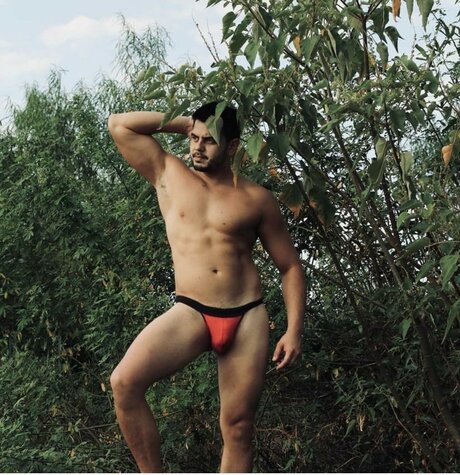 Photo nue de fuite OnlyFans de Rodrigodelcoro