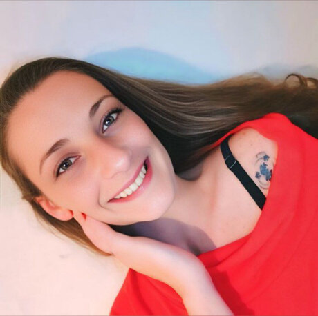 Photo nue de fuite OnlyFans de  Mariposa Rojinegra 