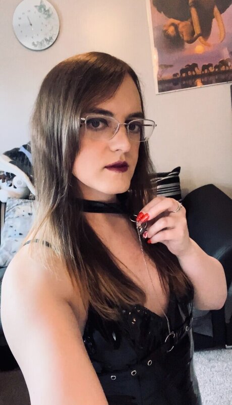 Photo nue de fuite OnlyFans de Lottiebear  Princess Kitten