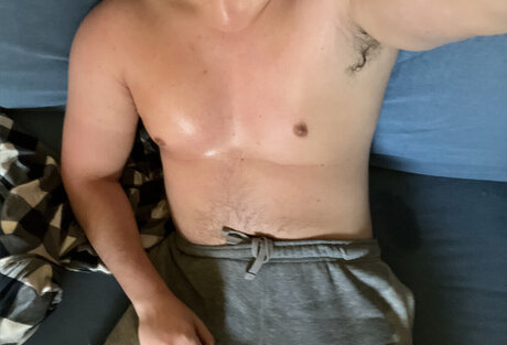 Photo nue de fuite OnlyFans de Patrick Reilly