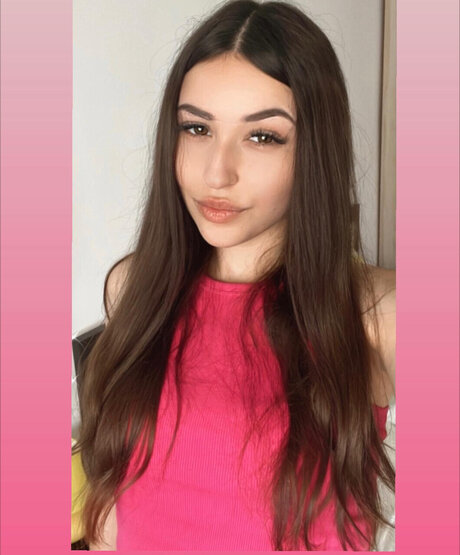 Photo nue de fuite OnlyFans de Cynthia 