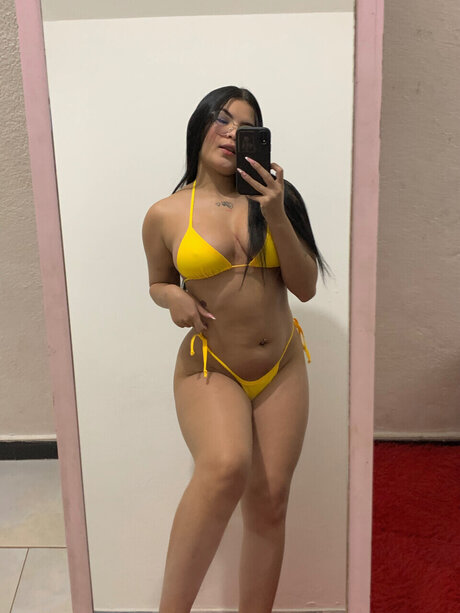 Photo nue de fuite OnlyFans de Jisiieth