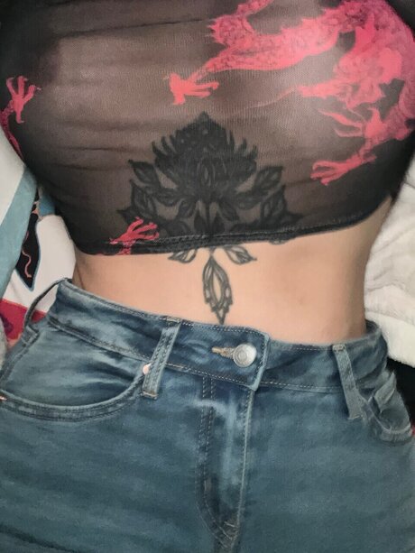Photo nue de fuite OnlyFans de Dreamgirl11