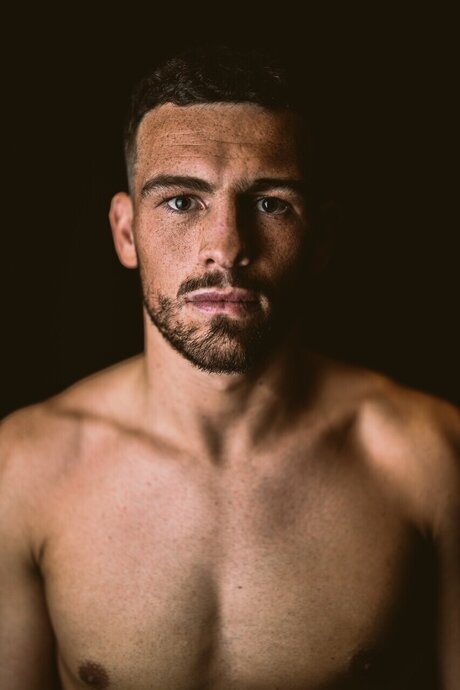 Photo nue de fuite OnlyFans de Connor Tierney