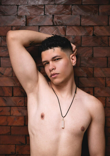 Photo nue de fuite OnlyFans de Gustavo Selvenca