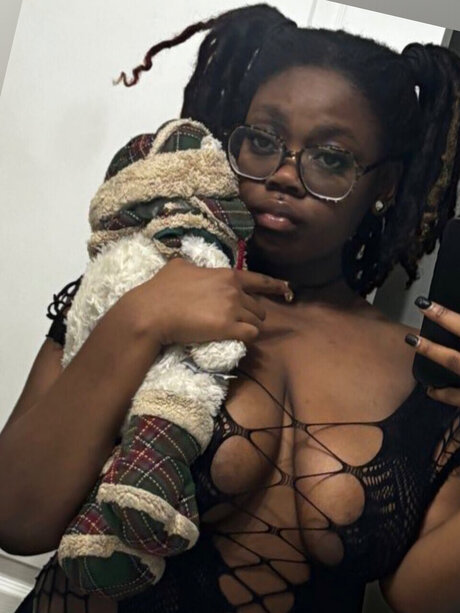 Photo nue de fuite OnlyFans de Princess Moonie