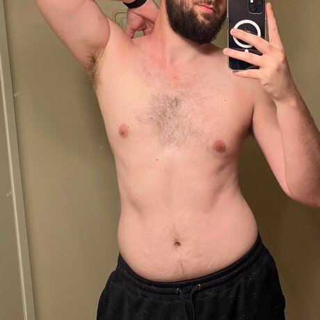 Photo nue de fuite OnlyFans de Rick Curious