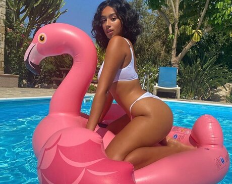 Photo nue de fuite OnlyFans de Naomi 