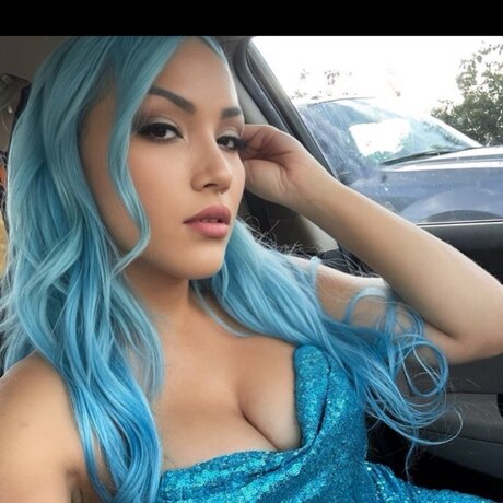 Photo nue de fuite OnlyFans de Salina De La Renta