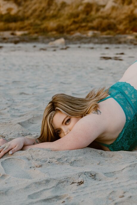 Photo nue de fuite OnlyFans de Taylor Davidson No Ppv