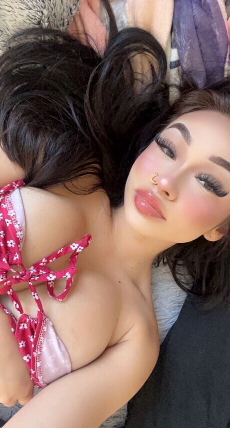 Photo nue de fuite OnlyFans de Josie Alesia