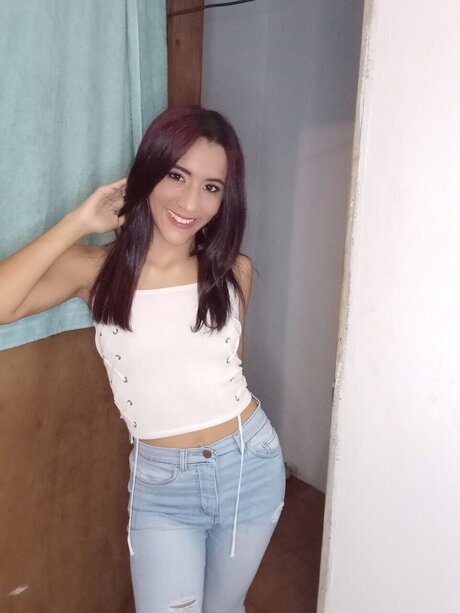 Photo nue de fuite OnlyFans de Maria Lpez