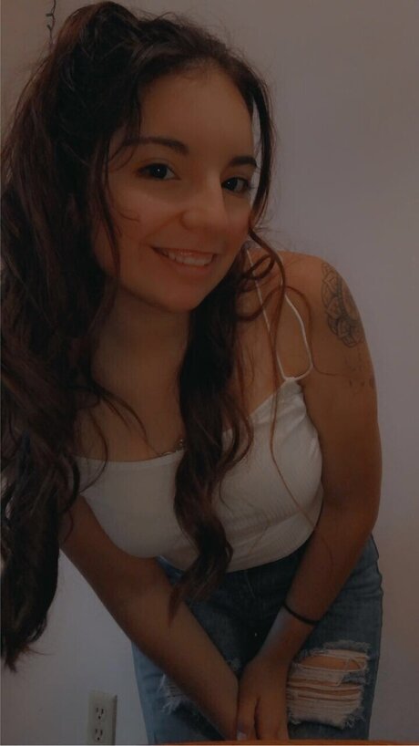 Photo nue de fuite OnlyFans de Emily Cooper