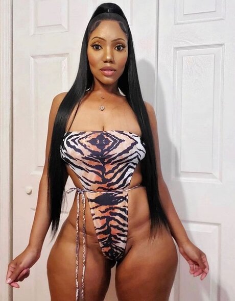 Photo nue de fuite OnlyFans de The Real Brickhouse