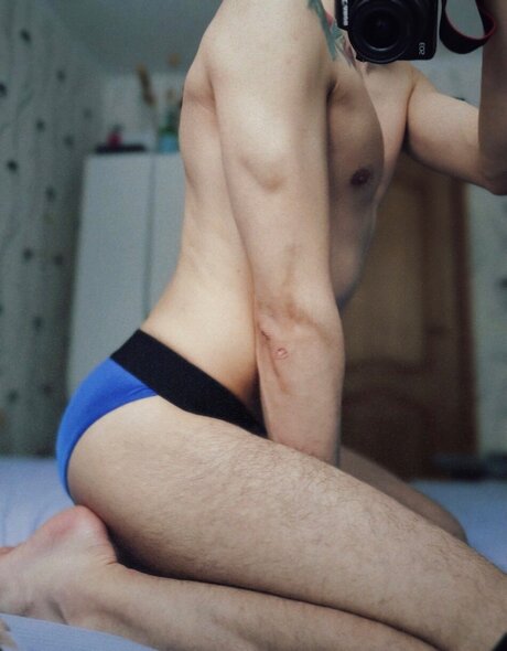 Photo nue de fuite OnlyFans de Jack