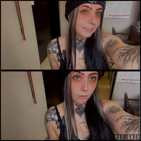 Photo nue de fuite OnlyFans de Lillith