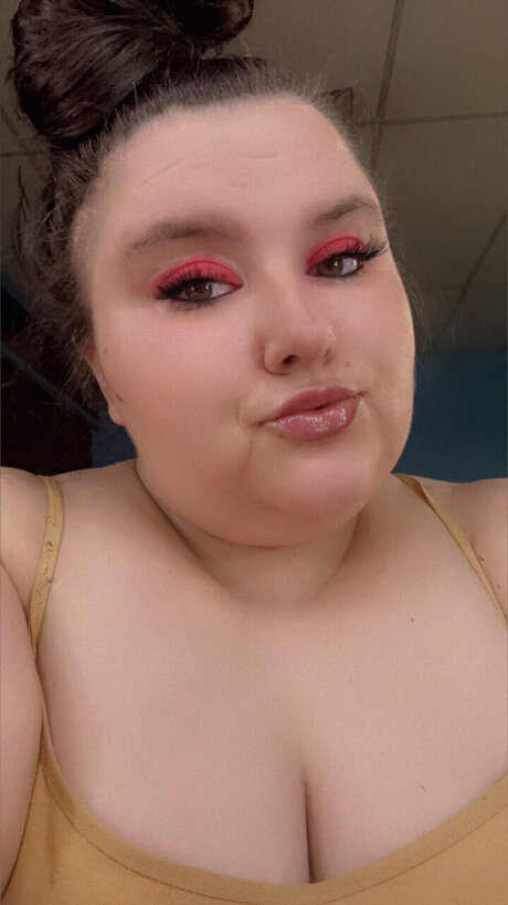 Photo nue de fuite OnlyFans de Reaneexo