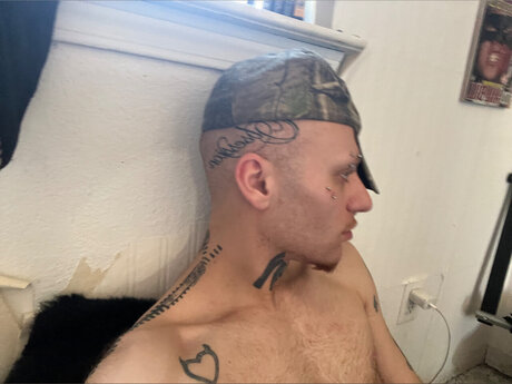 Photo nue de fuite OnlyFans de Mauricio