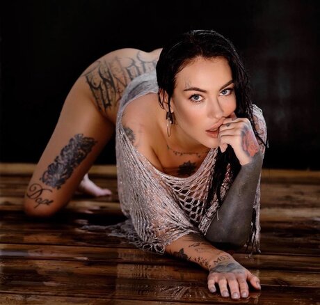 Photo nue de fuite OnlyFans de Anastasia Foggy