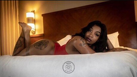 Photo nue de fuite OnlyFans de Iamkarma