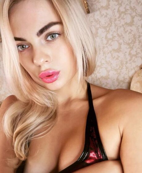 Photo nue de fuite OnlyFans de Alisasweet