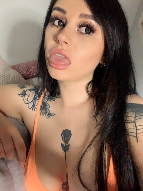 Photo nue de fuite OnlyFans de Private Paige 