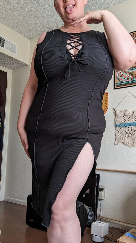 Photo nue de fuite OnlyFans de Em