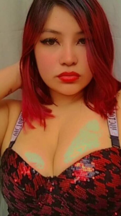 Photo nue de fuite OnlyFans de Jadeblue