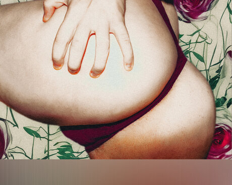 Photo nue de fuite OnlyFans de Danah