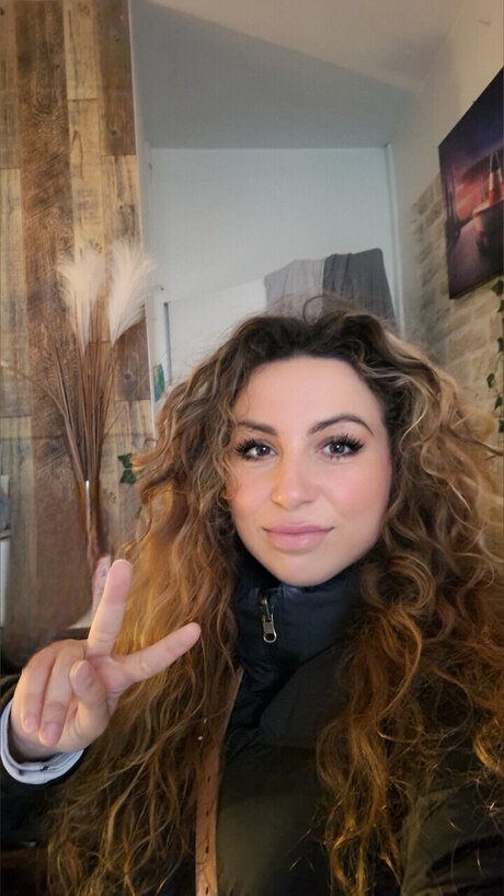Photo nue de fuite OnlyFans de Enfacedetoiabonnement