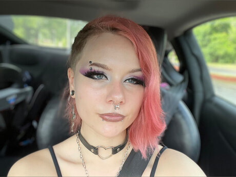 Photo nue de fuite OnlyFans de Brittany Ramone