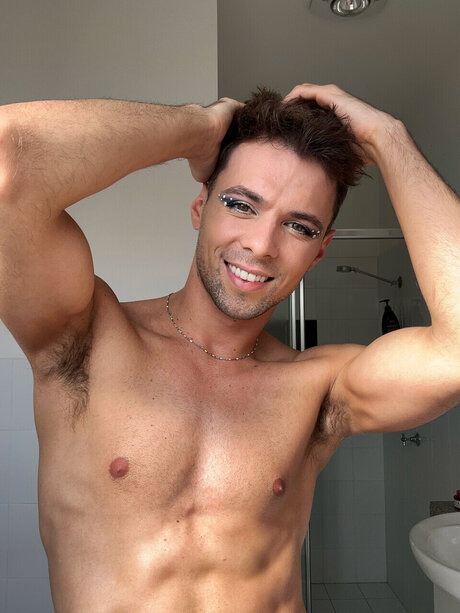 Photo nue de fuite OnlyFans de Jacob Prince