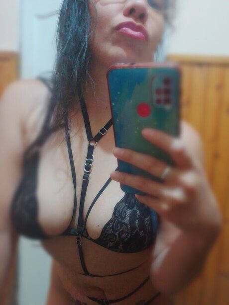 Photo nue de fuite OnlyFans de Brunitaa