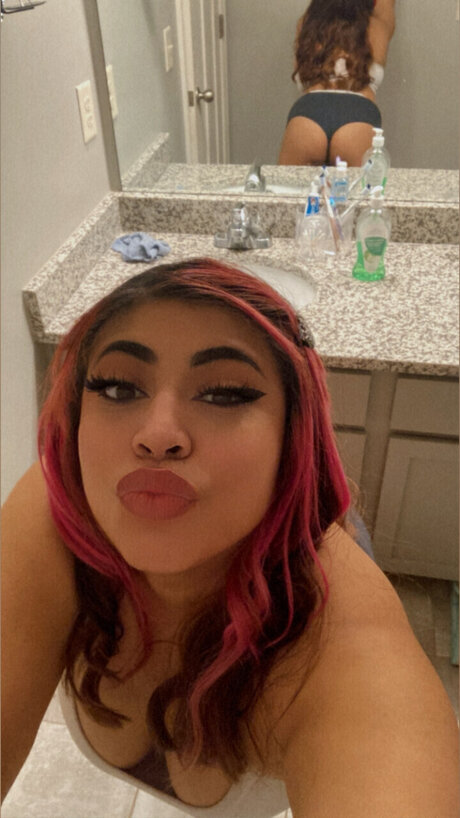 Photo nue de fuite OnlyFans de Lilstonerslvt