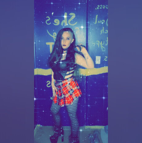 Photo nue de fuite OnlyFans de Bustydwarf