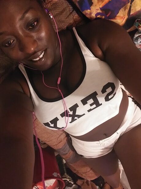 Photo nue de fuite OnlyFans de Candy Melts