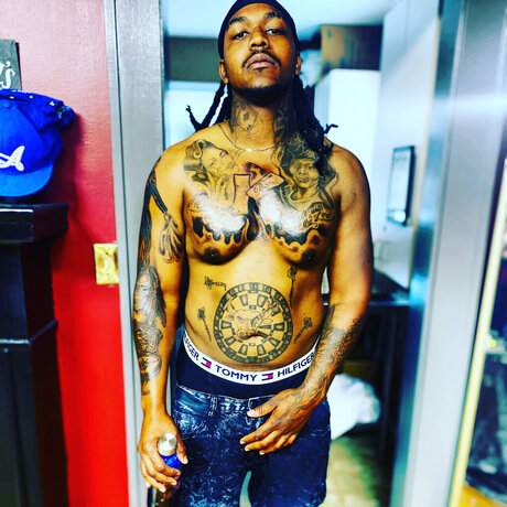Photo nue de fuite OnlyFans de Bigdickbandman
