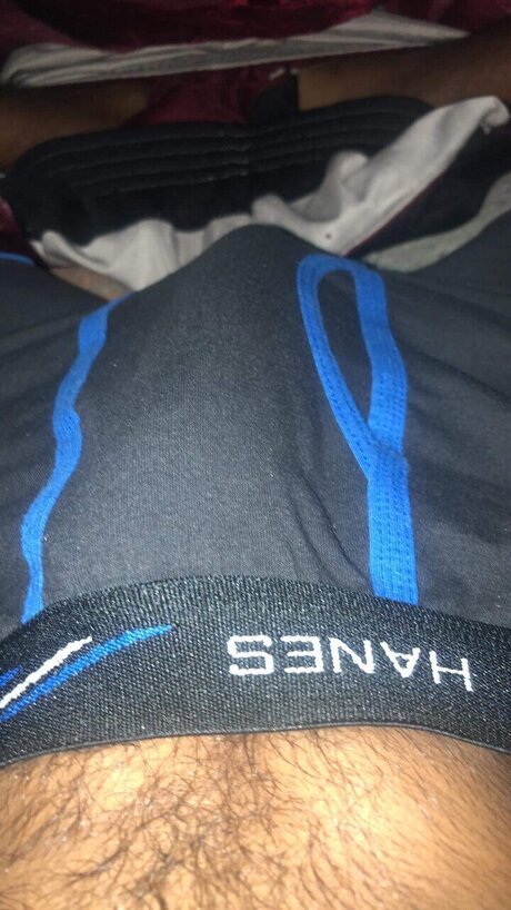 Photo nue de fuite OnlyFans de Lokodick
