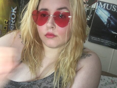 Photo nue de fuite OnlyFans de Ashtun