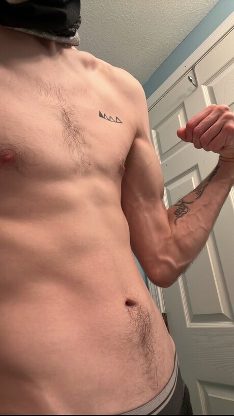 Photo nue de fuite OnlyFans de Imyourpapi