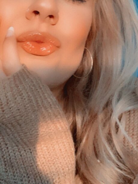 Photo nue de fuite OnlyFans de Lex