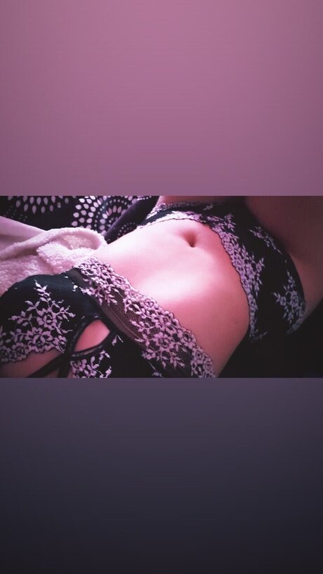 Photo nue de fuite OnlyFans de Coral